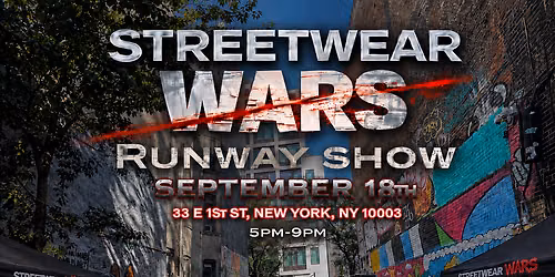 StreetWear Wars