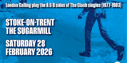 London Calling Play the Clash (Clash City Rockers) Tour