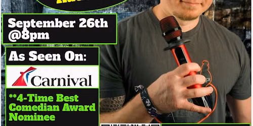 Dan "HITMAN" Rathmann LIVE