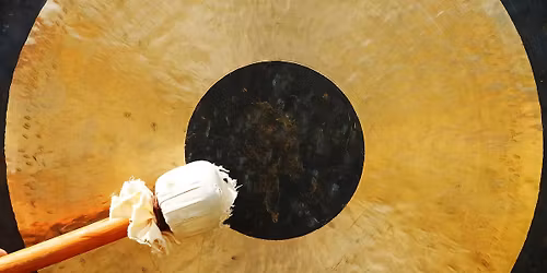 Sound Bath Experience