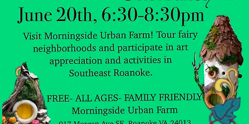 Summer Solstice Celebration