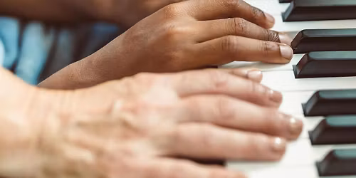 Music Charity Event!