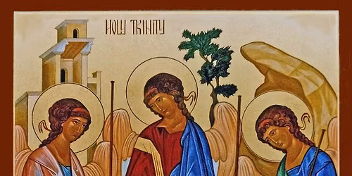 Trinity Sunday