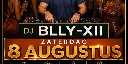 BLLY-Xll PARTY 