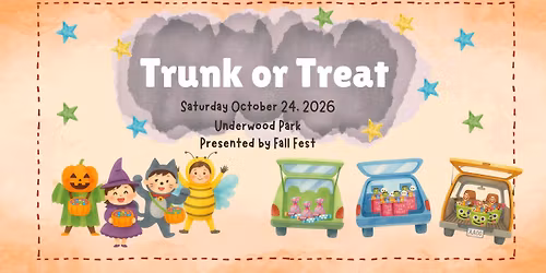 Trunk or Treat