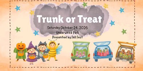 Trunk or Treat