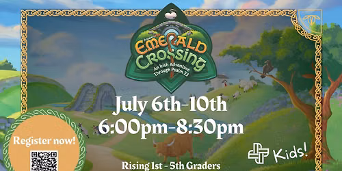 Emerald Crossing Vacation Bible School 