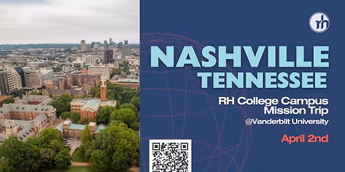 Nashville Campus Mission Trip 