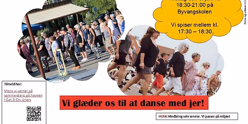 Mens vi venter p\u00e5 sommerdans p\u00e5 havnen