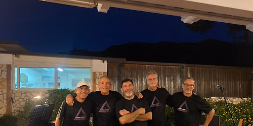 Anima'l funk in concerto