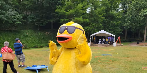 The Annual Reedy River Duck Derby 2026