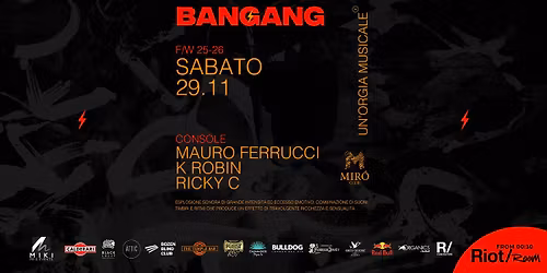 \u26a1\ufe0f 29\/11 BANGANG \u26a1\ufe0f