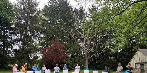 Skippack Township Rain Barrel Workshop