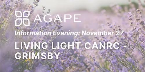 Information Evening: Living Light Canadian Reformed Church \u2013 Grimsby