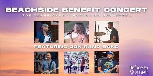 Beachside Benefit Concert Fundraiser for Survivors
