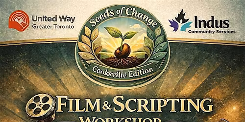 Mallika Sothinathan's - Film & Scripting Workshop