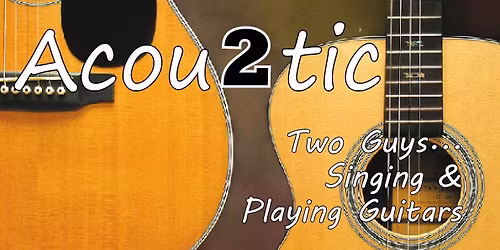 2 Acoustic at Nopal