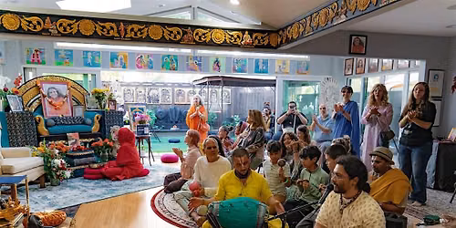 Guru Purnima: Kirtan, Sacred Chanting & Community Gathering