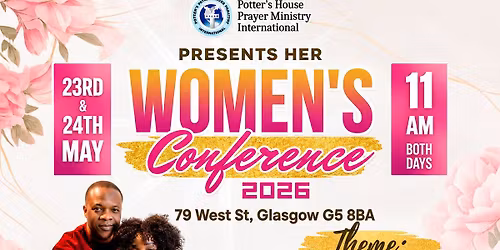 Women's Conference 2026