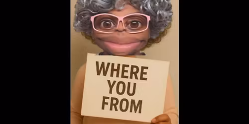 Dee Will Skit - Ms PearleMae at Funny Bone - Kansas City