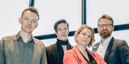 Ivan Habernal Quartett: Places & Stories