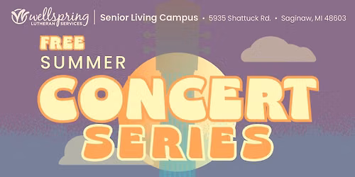 Thursdays in August: FREE Summer concerts