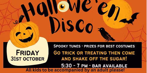 Halloween Disco