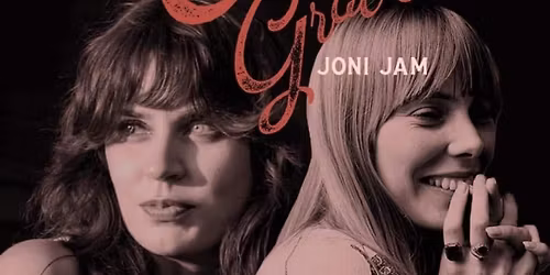 Emily Groves Joni Jam at Keswick Theatre