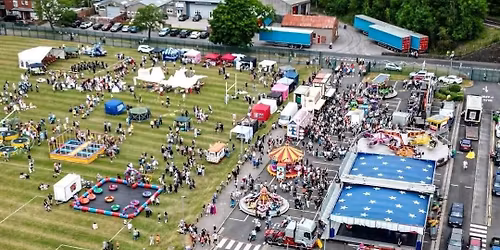 Chapel Carnival
