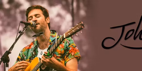 John Craigie at Revolution Hall Portland
