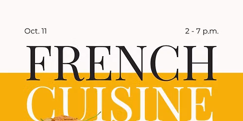 French Cuisine (CEC Culinary Class)