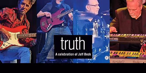Truth - Tribute to Jeff Beck