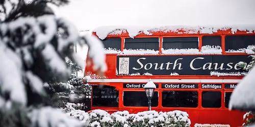 The Big Festive Quiz Night with Charlotte Forman