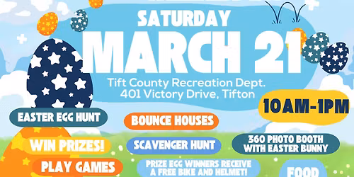 Egg Drop and Wellness Hop 2026