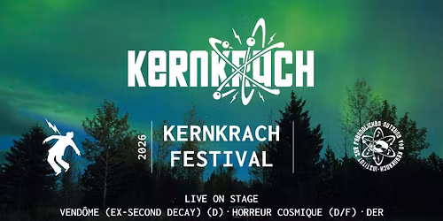 Kernkrach Festival 2026
