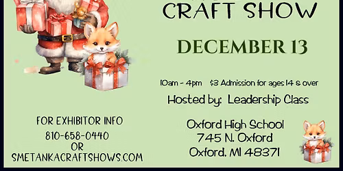 Oxford High School Christmas Show