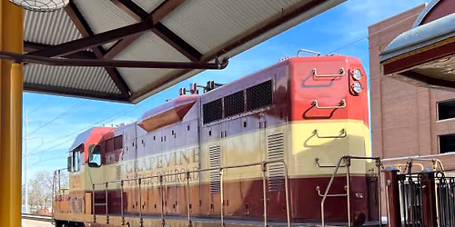 Labor Day Train - Cotton Belt Route Excursion