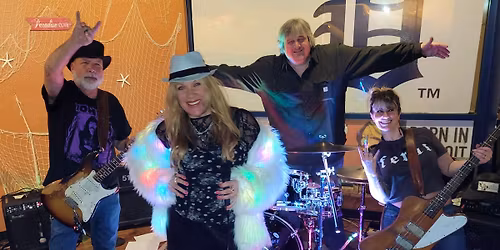 Sweet Heat Rocking Alibi Inn