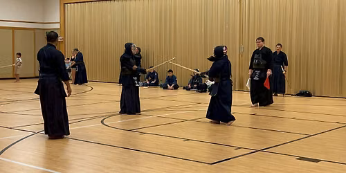 Open Kendo Practice