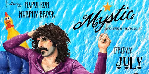 The Stinkfoot Orchestra-A 14-piece Tribute to Frank Zappa  