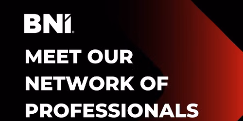 Connect with local business leaders.