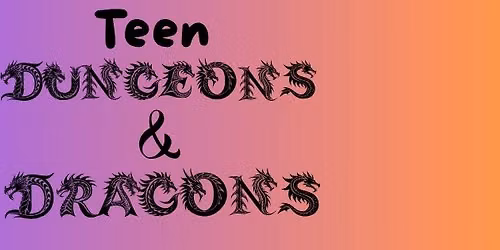 Teen D&D