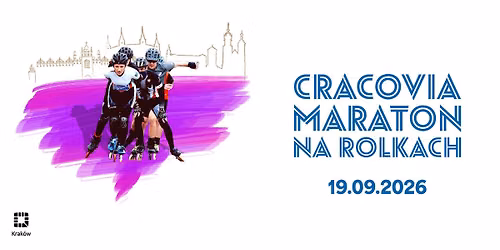 Cracovia Maraton na Rolkach