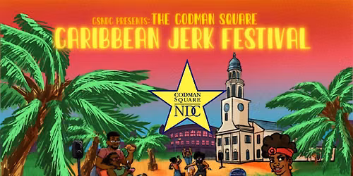 8th Codman Square Caribbean Jerk Festival