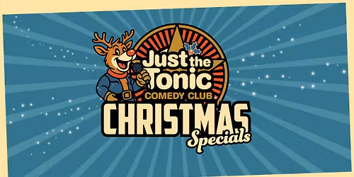 Christmas Comedy Specials - Leicester