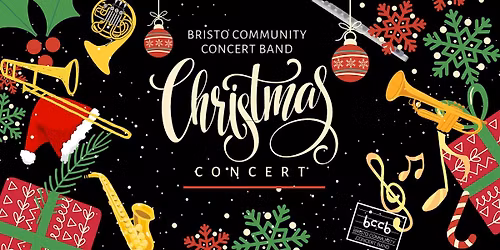 Bristo Community Concert Band Christmas Concert