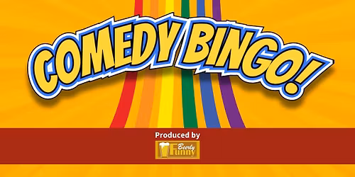 Comedy Bingo Night