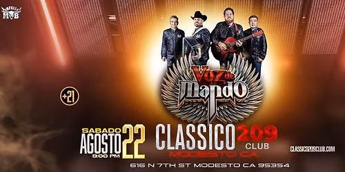 Voz de Mando