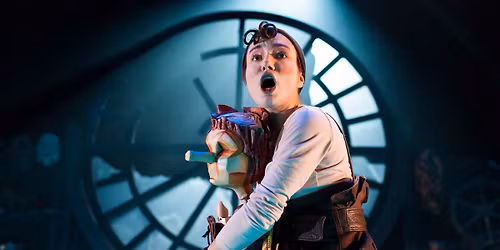 Pinocchio \/\/ Saint-Ir\u00e9n\u00e9e