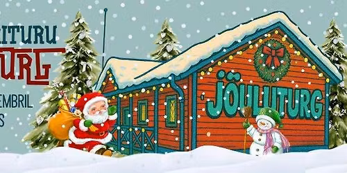 Kultuurituru J\u00f5uluturg